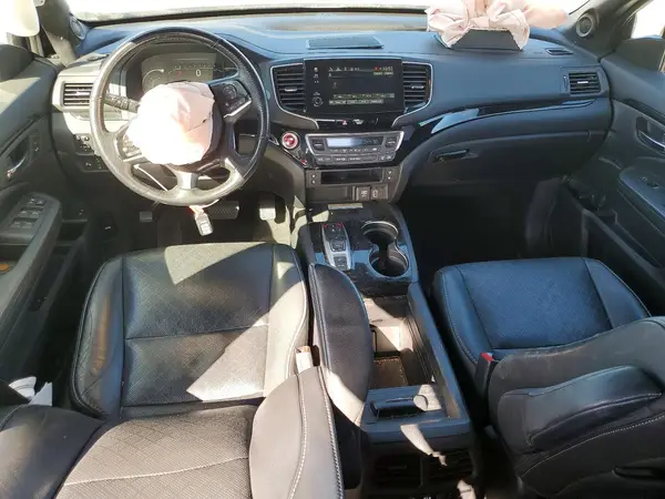 5FNYF8H07KB001333 2019 HONDA PASSPORT - Image 8