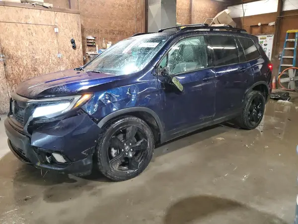5FNYF8H07KB002868 2019 HONDA PASSPORT - Image 1