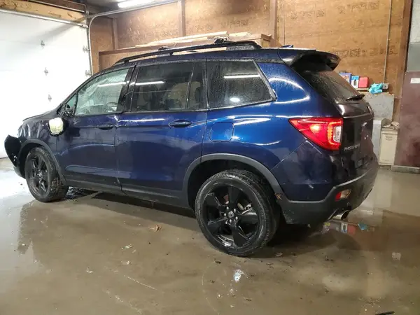 5FNYF8H07KB002868 2019 HONDA PASSPORT - Image 2