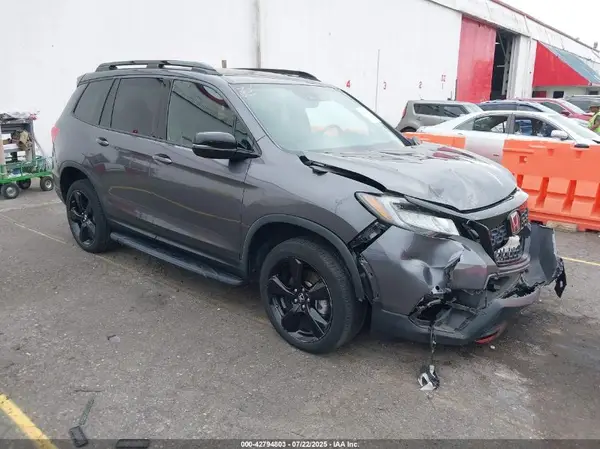 5FNYF8H07KB003812 2019 HONDA PASSPORT - Image 1