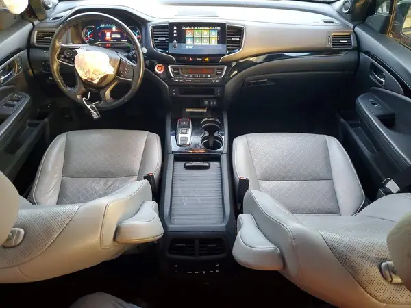 5FNYF8H07KB008797 2019 HONDA PASSPORT - Image 8
