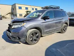 5FNYF8H07KB015717 2019 HONDA PASSPORT