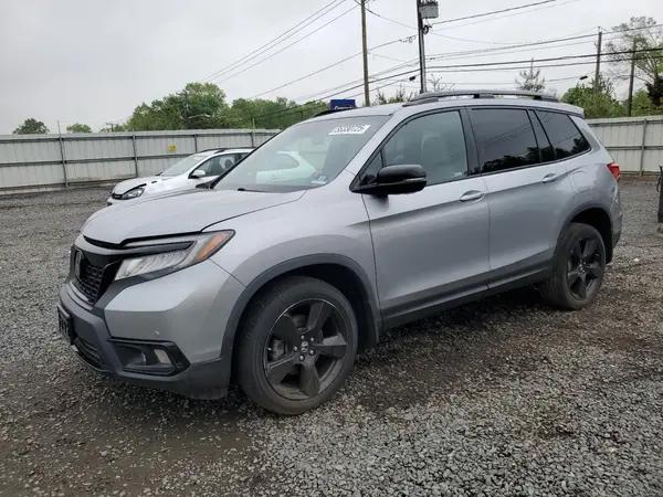 5FNYF8H07KB030315 2019 HONDA PASSPORT - Image 1