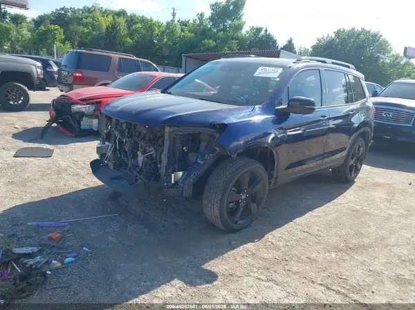 5FNYF8H07LB001558 2020 HONDA PASSPORT - Image 2