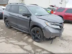 5FNYF8H07LB001737 2020 HONDA PASSPORT