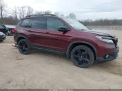 5FNYF8H07LB011684 2020 HONDA PASSPORT