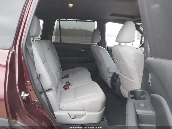 5FNYF8H07LB011684 2020 HONDA PASSPORT - Image 8