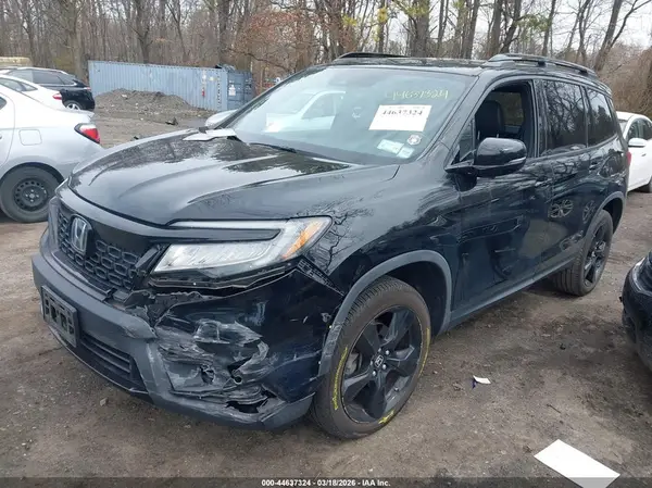 5FNYF8H07LB019042 2020 HONDA PASSPORT - Image 2