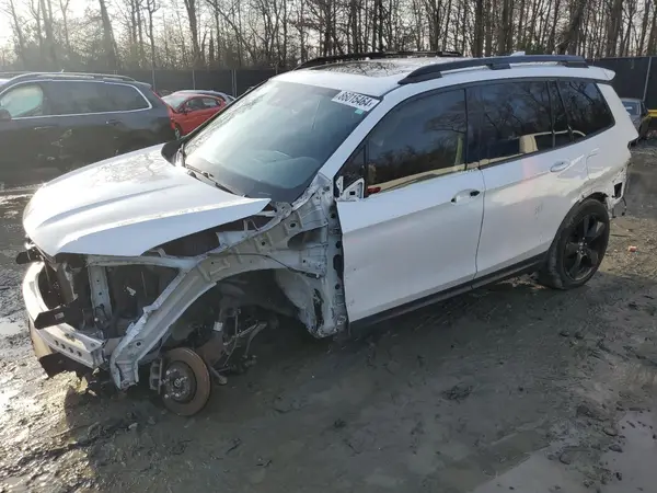 5FNYF8H07LB020496 2020 HONDA PASSPORT - Image 1