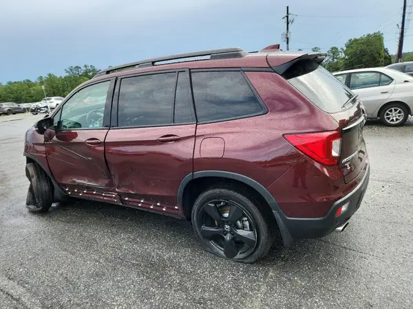 5FNYF8H07MB002713 2021 HONDA PASSPORT - Image 2
