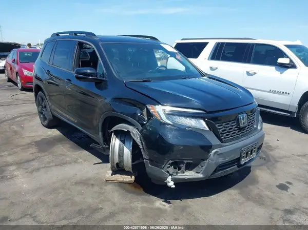 5FNYF8H07MB003506 2021 HONDA PASSPORT - Image 1