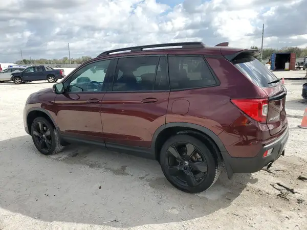 5FNYF8H07MB006132 2021 HONDA PASSPORT - Image 2