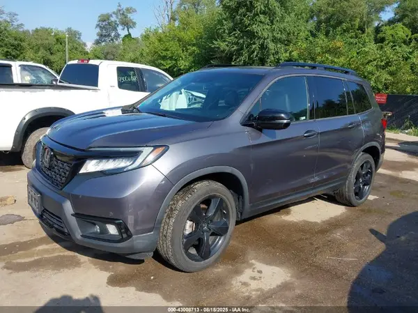 5FNYF8H07MB009810 2021 HONDA PASSPORT - Image 2