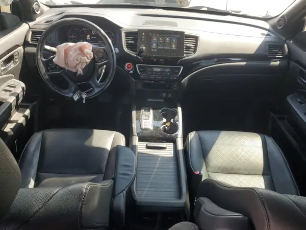 5FNYF8H07MB010830 2021 HONDA PASSPORT - Image 8