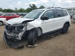 5FNYF8H07MB011928 2021 HONDA PASSPORT