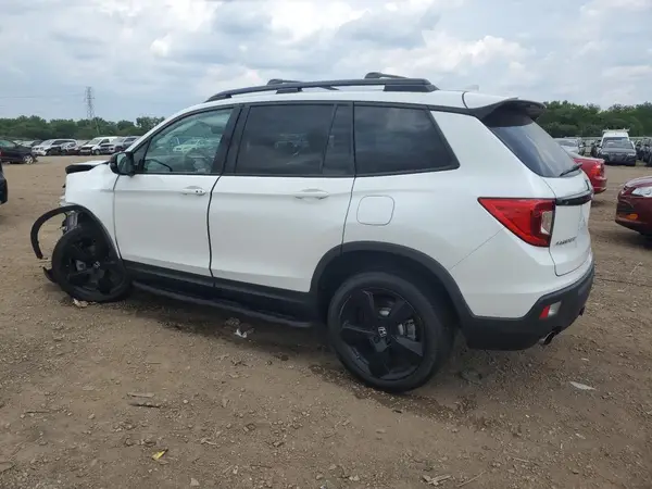5FNYF8H07MB011928 2021 HONDA PASSPORT - Image 2