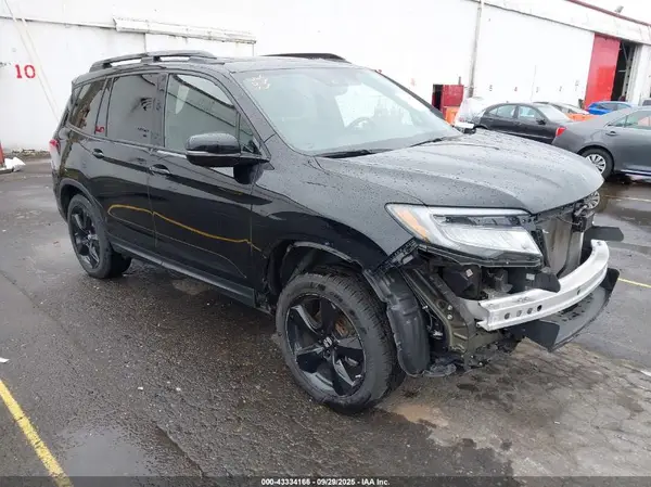 5FNYF8H07MB012125 2021 HONDA PASSPORT - Image 1