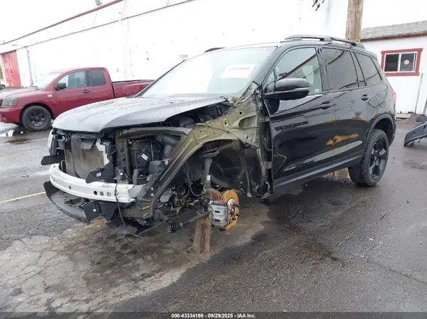 5FNYF8H07MB012125 2021 HONDA PASSPORT - Image 2
