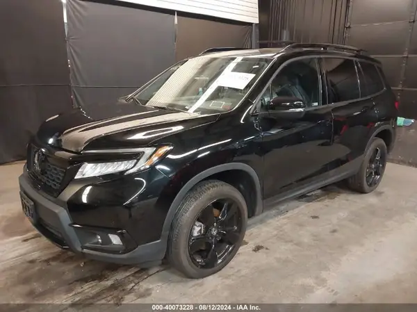 5FNYF8H07MB012951 2021 HONDA PASSPORT - Image 2