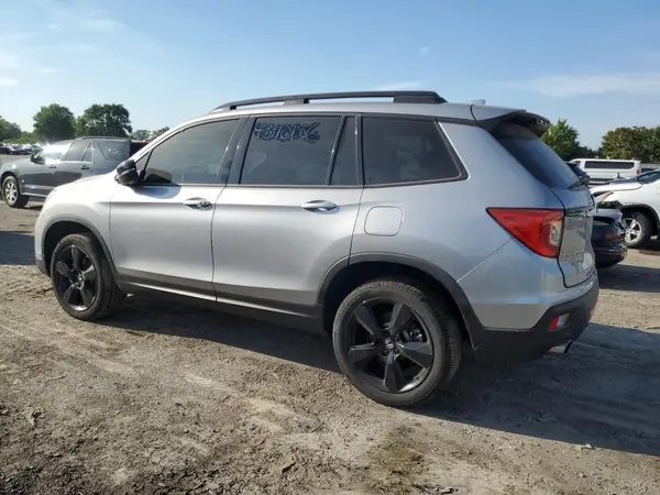 5FNYF8H07MB029247 2021 HONDA PASSPORT - Image 2