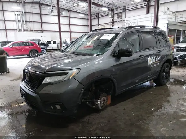 5FNYF8H07MB033279 2021 HONDA PASSPORT - Image 2