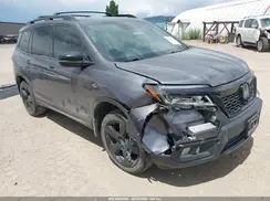 5FNYF8H07MB039132 2021 HONDA PASSPORT