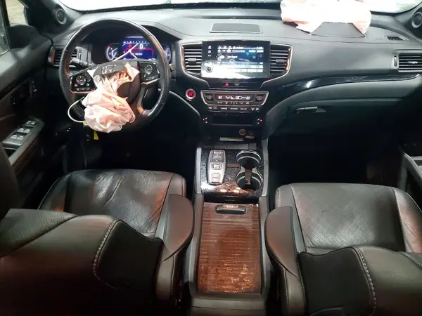 5FNYF8H07NB003488 2022 HONDA PASSPORT - Image 8