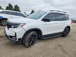5FNYF8H07NB005130 2022 HONDA PASSPORT