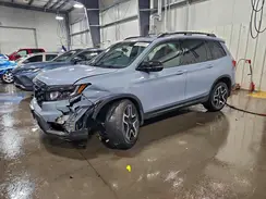 5FNYF8H07NB006178 2022 HONDA PASSPORT