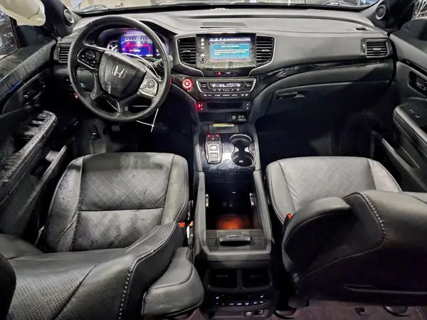 5FNYF8H07NB006178 2022 HONDA PASSPORT - Image 8