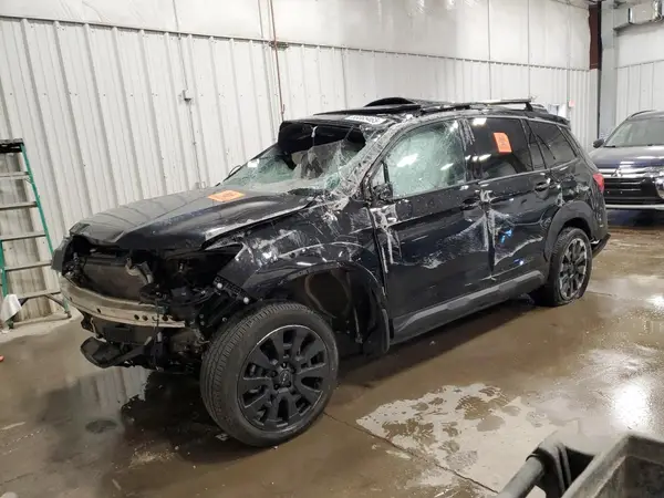 5FNYF8H07NB008223 2022 HONDA PASSPORT - Image 1