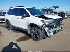 5FNYF8H07NB013714 2022 HONDA PASSPORT