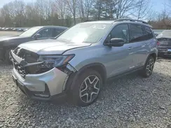 5FNYF8H07NB013776 2022 HONDA PASSPORT