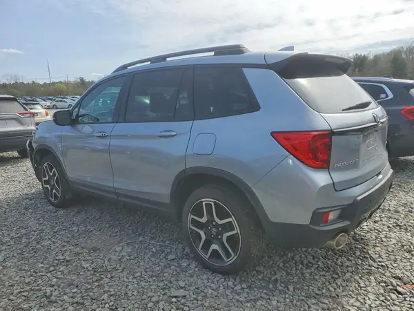 5FNYF8H07NB013776 2022 HONDA PASSPORT - Image 2
