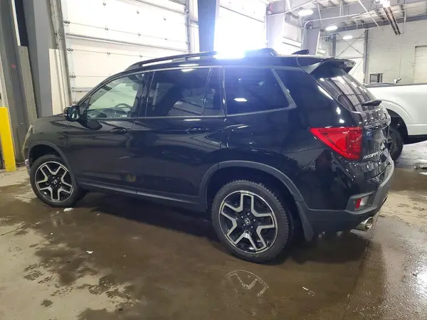 5FNYF8H07NB014751 2022 HONDA PASSPORT - Image 2