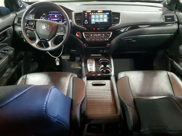 5FNYF8H07NB014751 2022 HONDA PASSPORT - Image 8