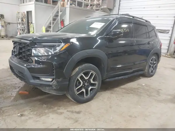 5FNYF8H07NB016967 2022 HONDA PASSPORT - Image 2