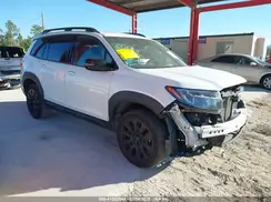 5FNYF8H07NB017245 2022 HONDA PASSPORT