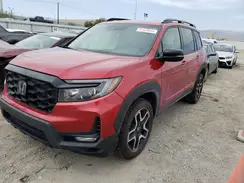 5FNYF8H07NB019772 2022 HONDA PASSPORT