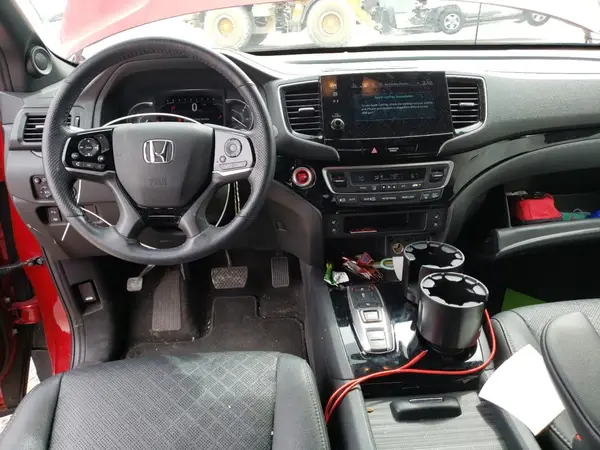 5FNYF8H07NB019772 2022 HONDA PASSPORT - Image 8
