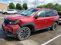 5FNYF8H07NB031467 2022 HONDA PASSPORT