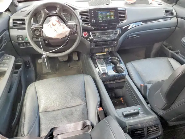 5FNYF8H07NB031467 2022 HONDA PASSPORT - Image 8