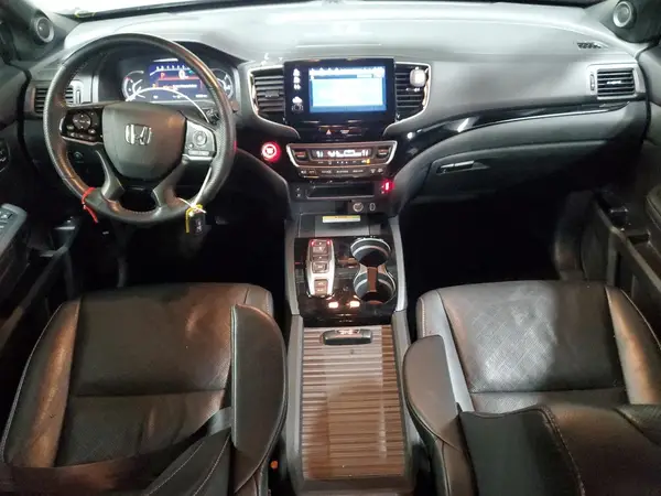 5FNYF8H07PB004157 2023 HONDA PASSPORT - Image 8
