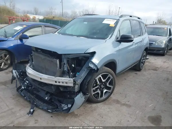 5FNYF8H07PB011531 2023 HONDA PASSPORT - Image 2