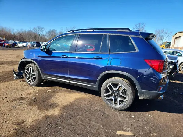 5FNYF8H07PB016874 2023 HONDA PASSPORT - Image 2