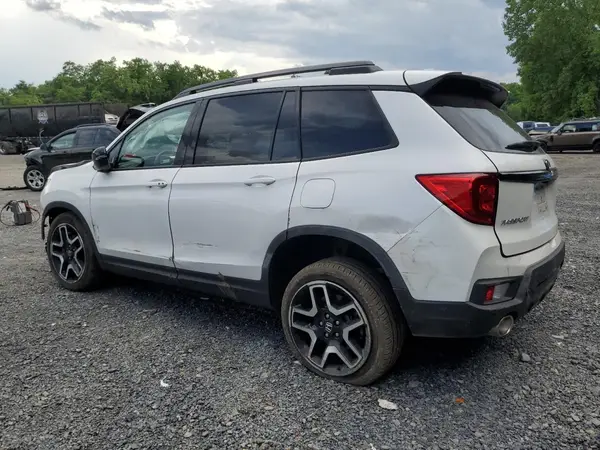5FNYF8H07PB018088 2023 HONDA PASSPORT - Image 2