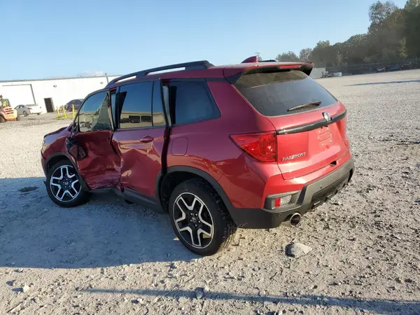 5FNYF8H07PB027342 2023 HONDA PASSPORT - Image 2
