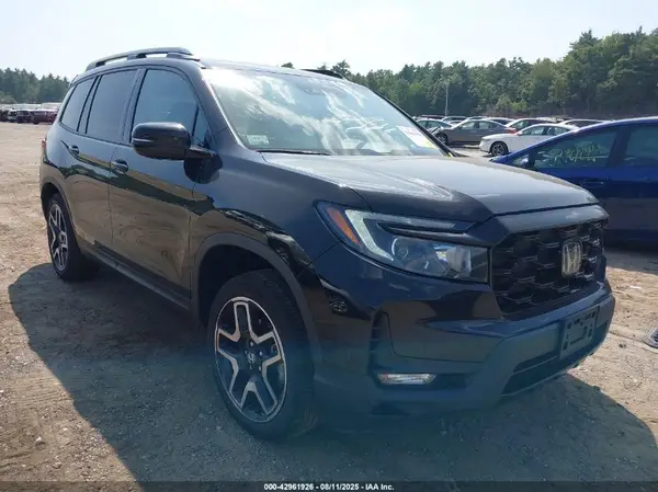 5FNYF8H07PB038390 2023 HONDA PASSPORT - Image 1