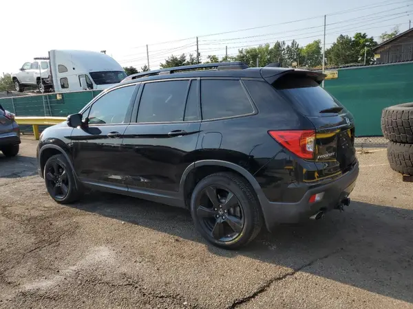 5FNYF8H08KB000384 2019 HONDA PASSPORT - Image 2
