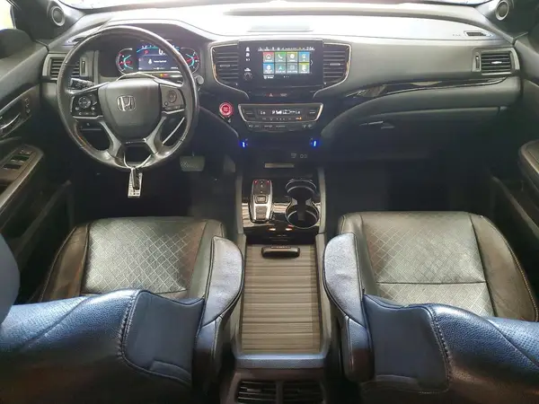 5FNYF8H08KB003835 2019 HONDA PASSPORT - Image 8